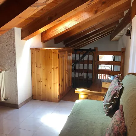 Luminosa Mansarda A Due Passi Da Courmayeur *