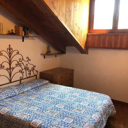 Apartment Luminosa Mansarda A Due Passi Da Courmayeur *